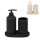 Bad-Accessoires Set CASCINA 3tlg.