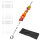 B-Ware bremermann Grillspieße 20er Set, inkl. Aufbewahrungstasche / Edelstahl, 39 cm