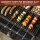B-Ware bremermann Grillspieße 20er Set, inkl. Aufbewahrungstasche / Edelstahl, 39 cm