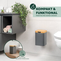 Wand-Kosmetikeimer 3 L