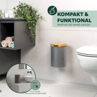 Wand-Kosmetikeimer 3 L