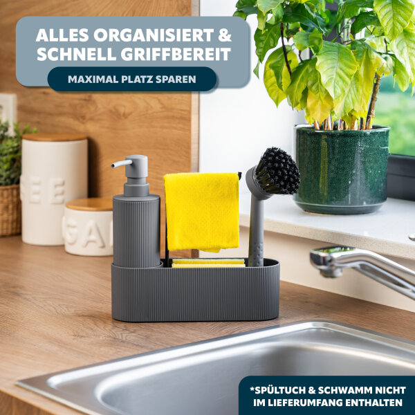Spülbecken-Organizer, 22,99 €
