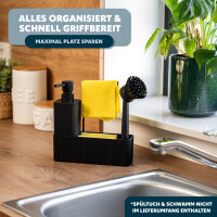 Spülbecken Organizer