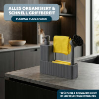 Spülbecken Organizer