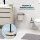 WC-Garnitur SAVONA