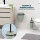 WC-Garnitur SAVONA