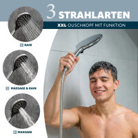 Handbrausen Set