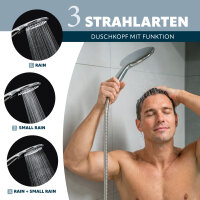 Handbrausen Set