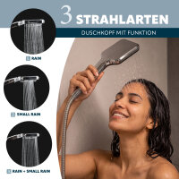 Handbrausen Set