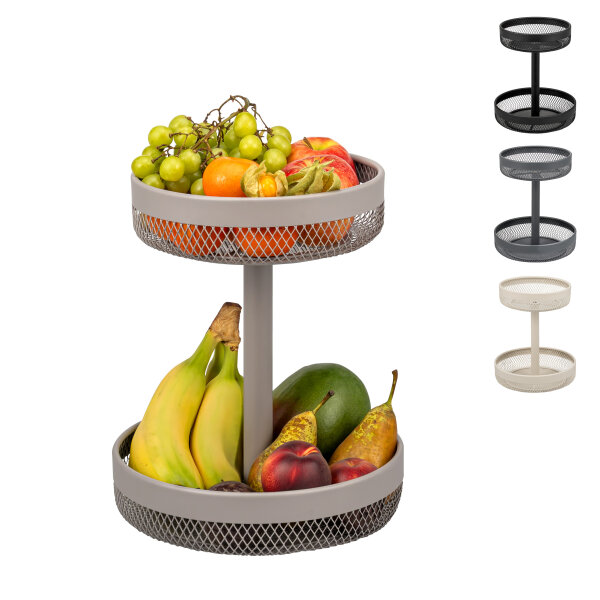 Obstetagere Ø 20 cm und 25 cm