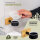 Seifenschale PIAZZA BLACK TAPE BAMBUS