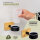 Becherhalter PIAZZA BLACK TAPE BAMBUS