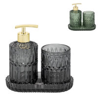Bad-Accessoires Set BURANO 3tlg.