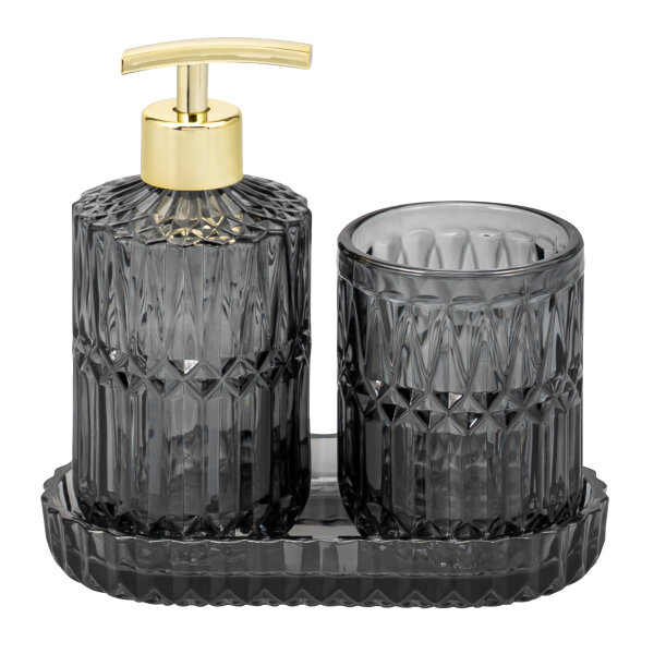 Bad-Accessoires Set BURANO 3tlg.