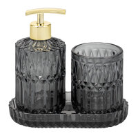 Bad-Accessoires Set BURANO 3tlg.