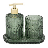 Bad-Accessoires Set BURANO 3tlg.