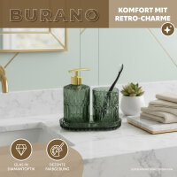 Bad-Accessoires Set BURANO 3tlg.