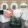 Bad-Accessoires Set BURANO 3tlg.