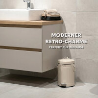 Kosmetikeimer VINTAGE 3 L