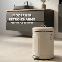 Kosmetikeimer VINTAGE 5 L