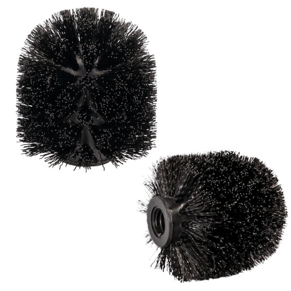 WC-Garnitur SAVONA Ersatzbürstenkopf Set