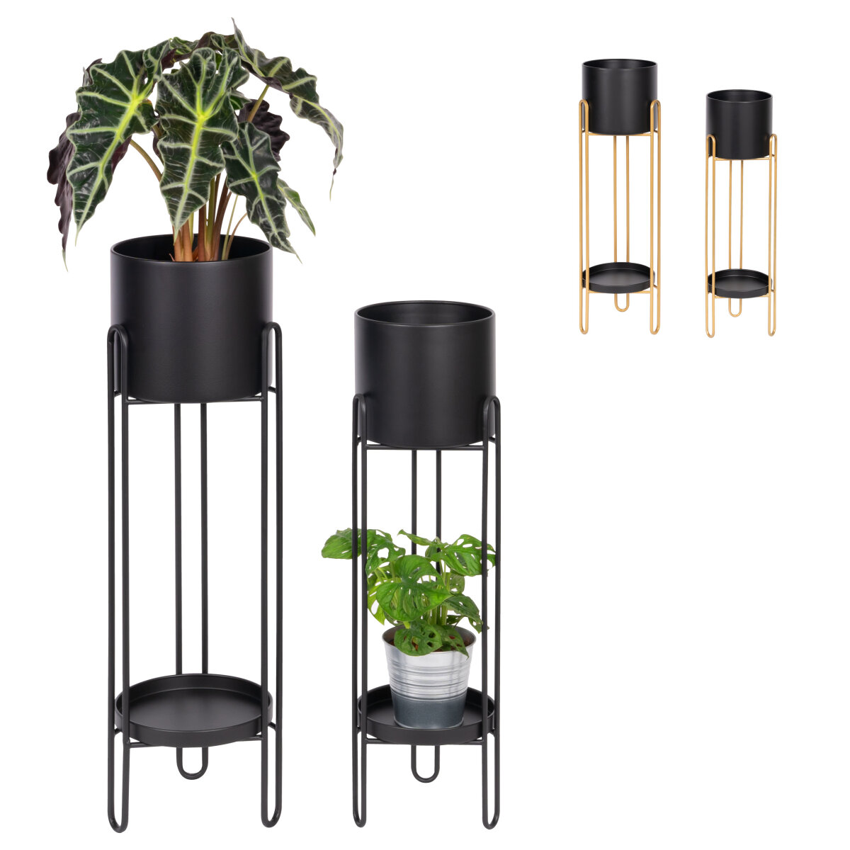 Blumenhocker 2er Set, 58,99 €
