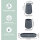 B-Ware Bad-Accessoires Set TESERO