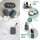 B-Ware Bad-Accessoires Set TESERO