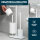 Stand WC-Garnitur ZINOLA 4in1