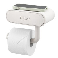 Toilettenpapierhalter ZINOLA 2in1