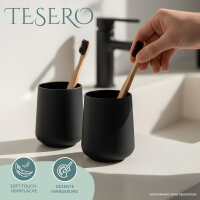 Becher 2er Set TESERO