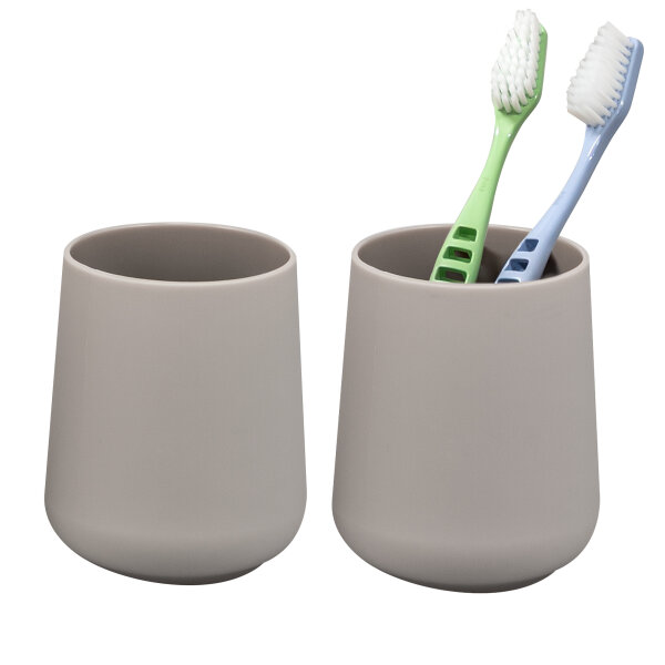 Becher 2er Set TESERO