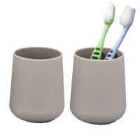 Becher 2er Set TESERO