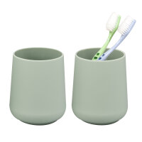 Becher 2er Set TESERO
