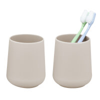 Becher 2er Set TESERO