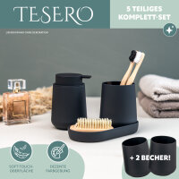 Bad-Accessoires Set TESERO 5tlg.