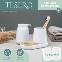 Bad-Accessoires Set TESERO 5tlg.