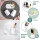 Bad-Accessoires Set TESERO 5tlg.