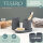 Bad-Accessoires Set TESERO 5tlg.