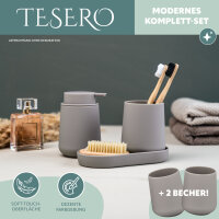 Bad-Accessoires Set TESERO 5tlg.