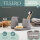 Bad-Accessoires Set TESERO 5tlg.