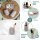Bad-Accessoires Set TESERO 5tlg.