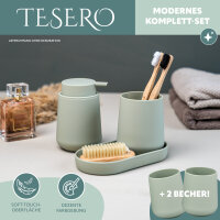 Bad-Accessoires Set TESERO 5tlg.