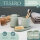Bad-Accessoires Set TESERO 5tlg.