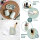 Bad-Accessoires Set TESERO 5tlg.