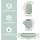 Bad-Accessoires Set TESERO 5tlg.