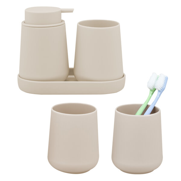 Bad-Accessoires Set TESERO 5tlg.