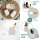 Bad-Accessoires Set TESERO 5tlg.
