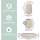 Bad-Accessoires Set TESERO 5tlg.