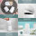 Bad-Accessoires Set TESERO 5tlg.